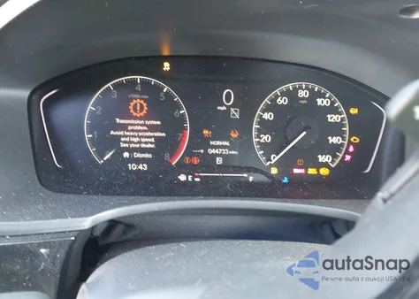 2024 Honda Civic Sport из США, поврежденный, VIN 2HGFE2F51RH513438